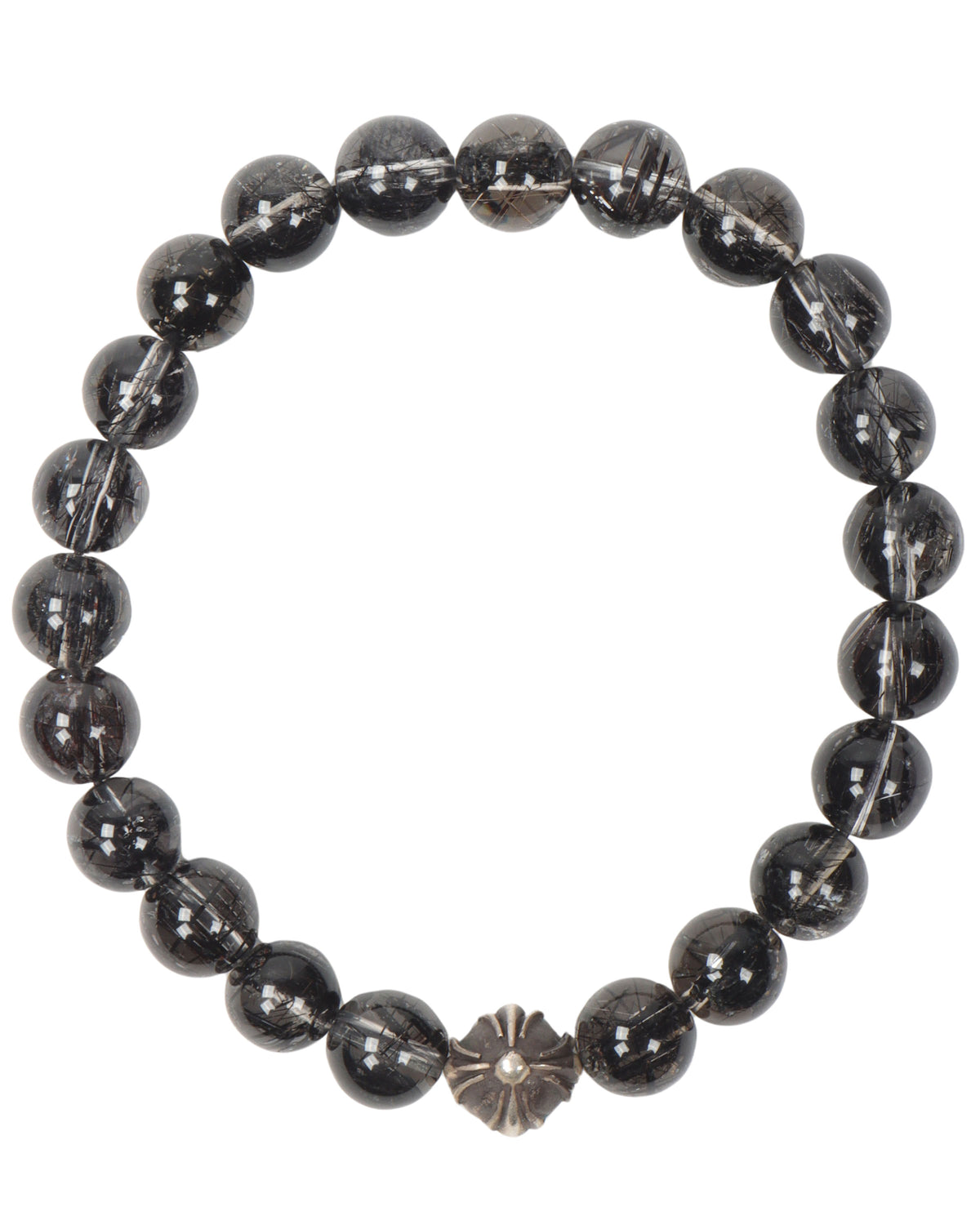 Plus Ball Bead Bracelet
