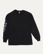 Vintage Kyosuke Himuro Long Sleeve Pocket T-Shirt
