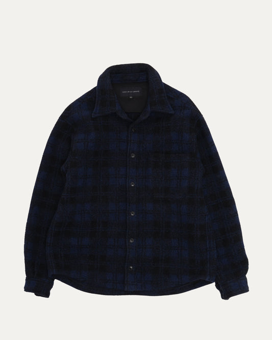 Virgin Wool Blend Flannel