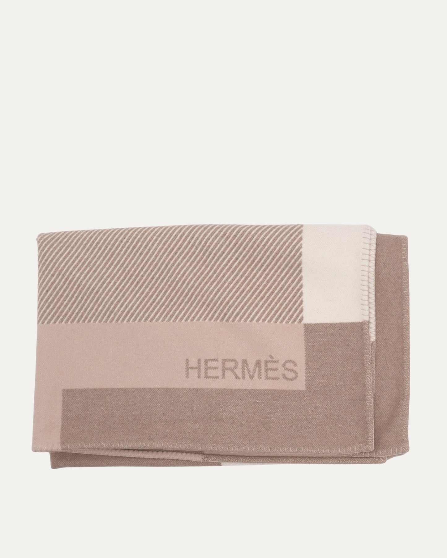 Merino-Cashmere Blend Riviera Throw Blanket