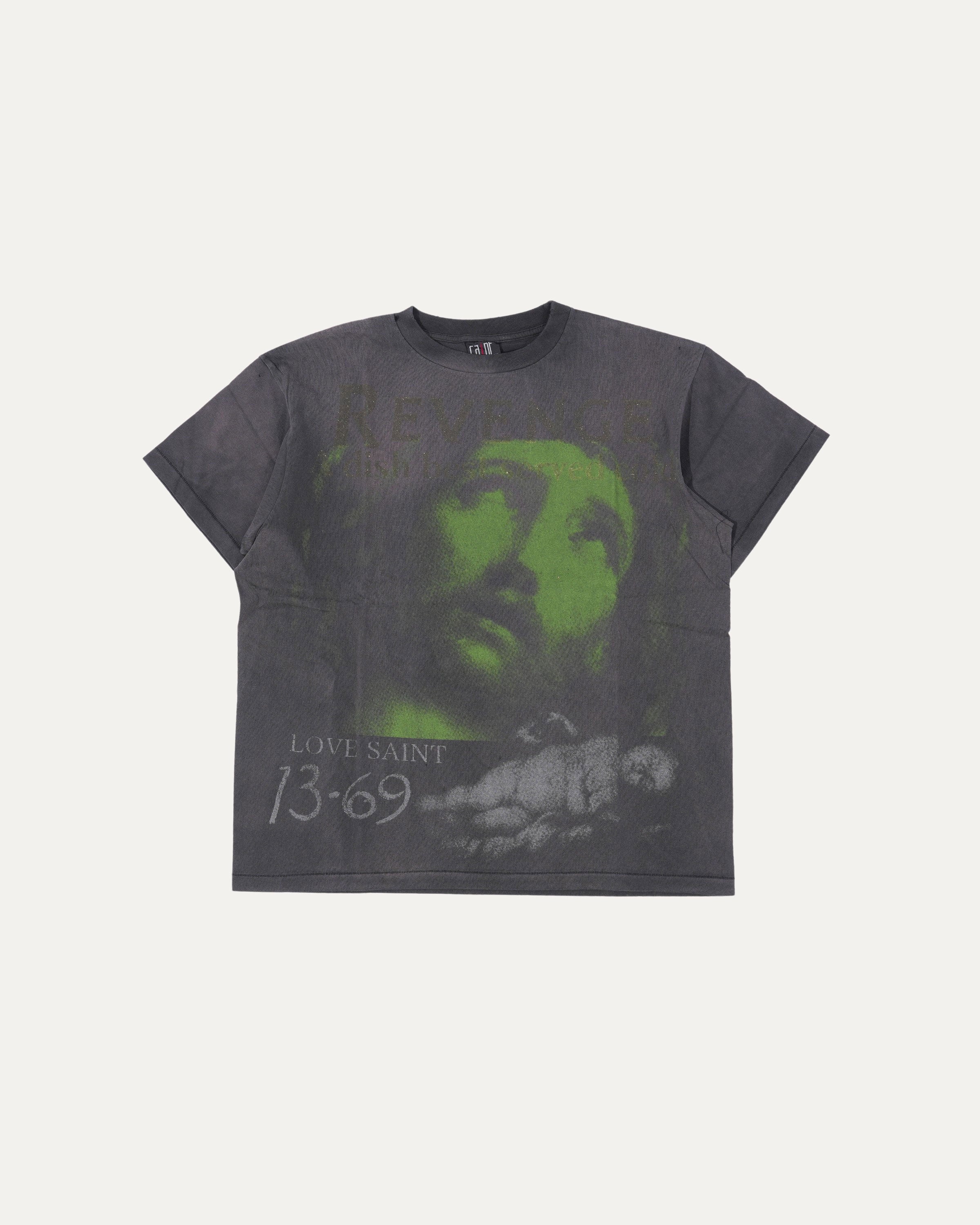 BerBerJin GReeeeN Revenge Tee