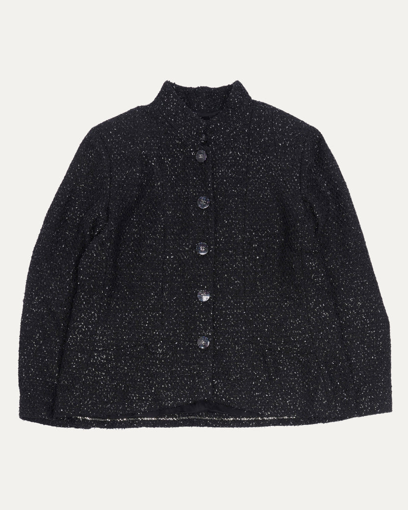 Boucle Blazer