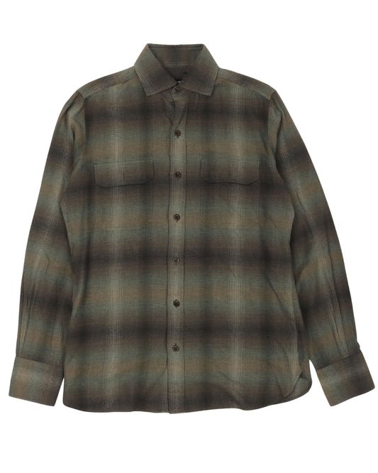 Plaid Shirt