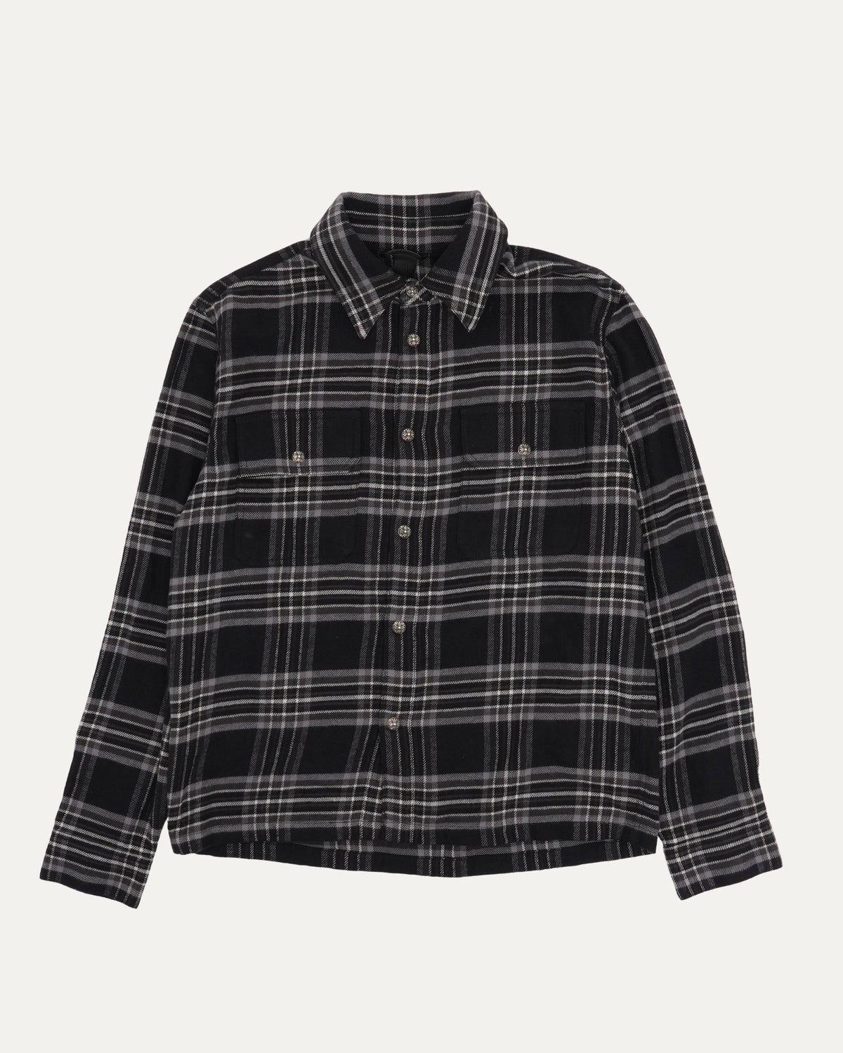 Flannel Work Dog Shirt