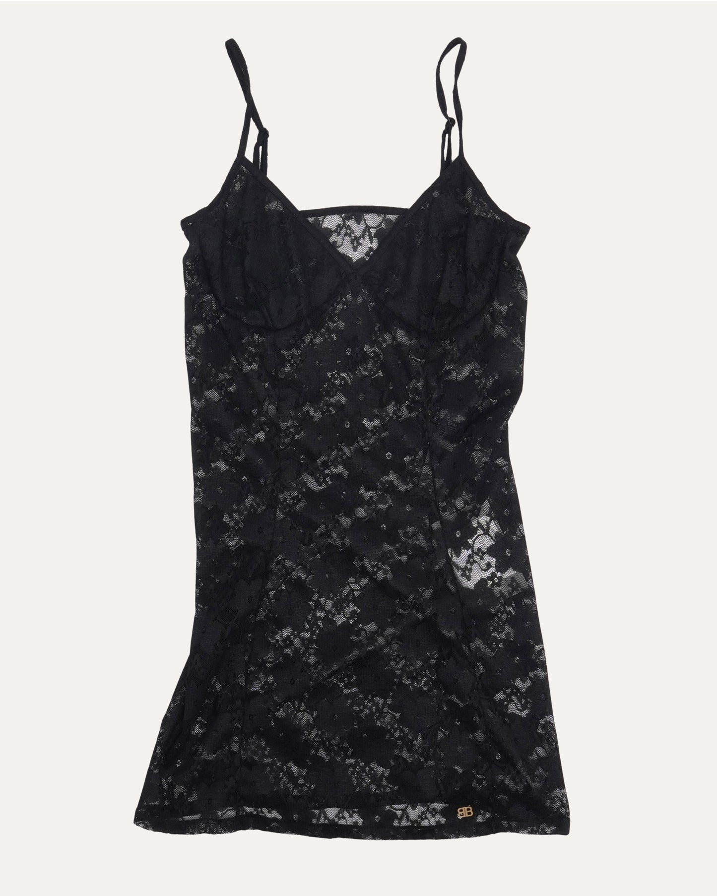 BB Lace Mini Dress