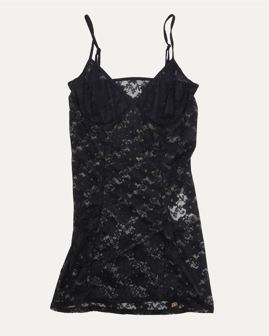 BB Lace Mini Dress