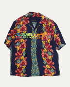 Floral Hawaiian Shirt
