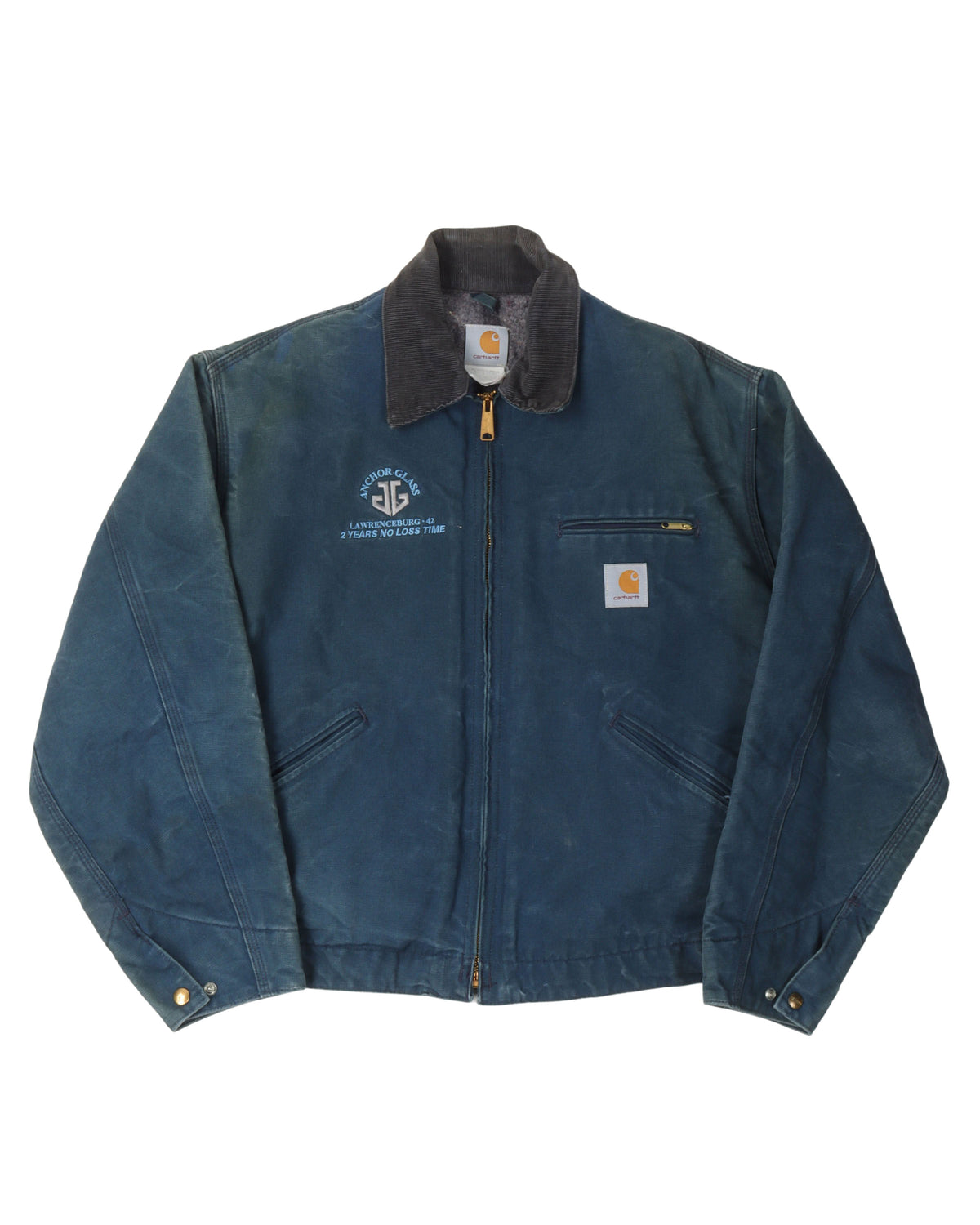 Vintage Carhartt Detroit Jacket – Justin Reed