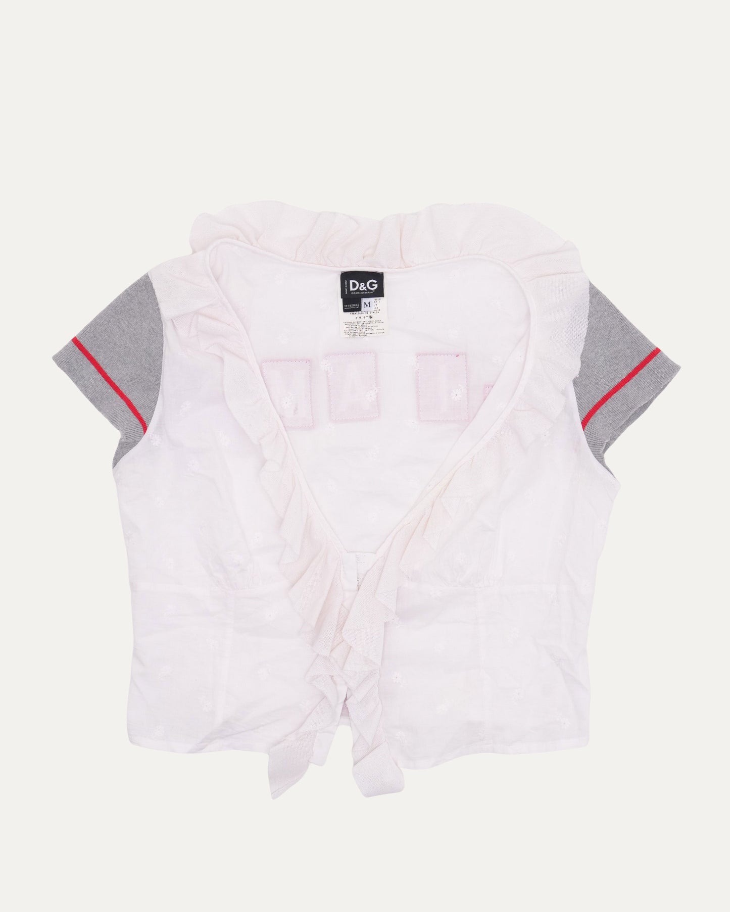 "Ti Amo" Baseball Shirt