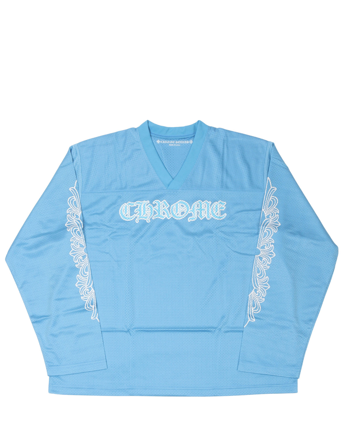 Mesh Warm Up Jersey