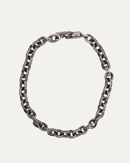 Paper Chain Bracelet