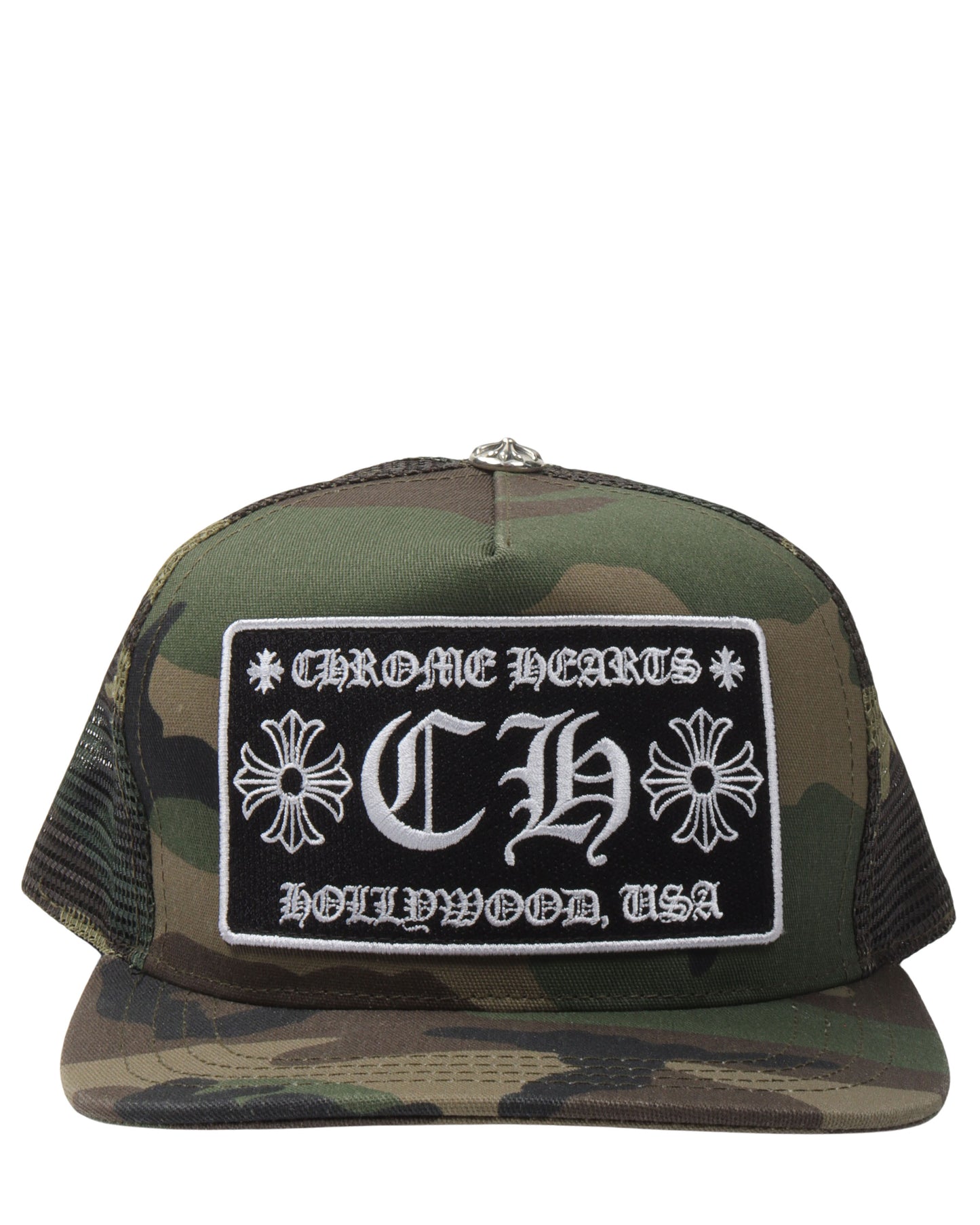 Camouflage Trucker Hat
