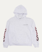 Matty Boy Flames Hoodie