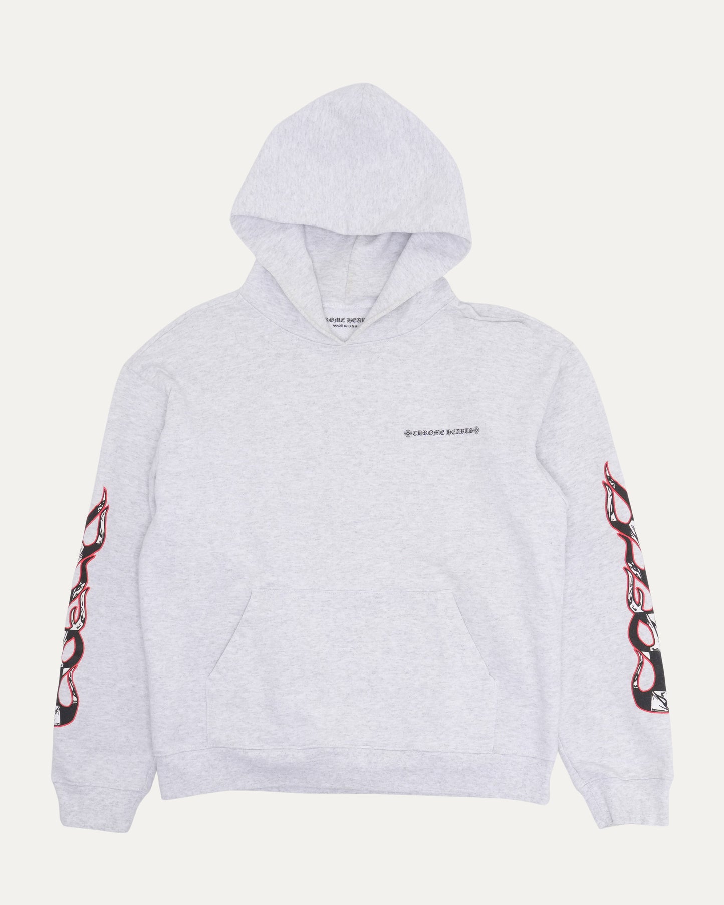 Matty Boy Flames Hoodie