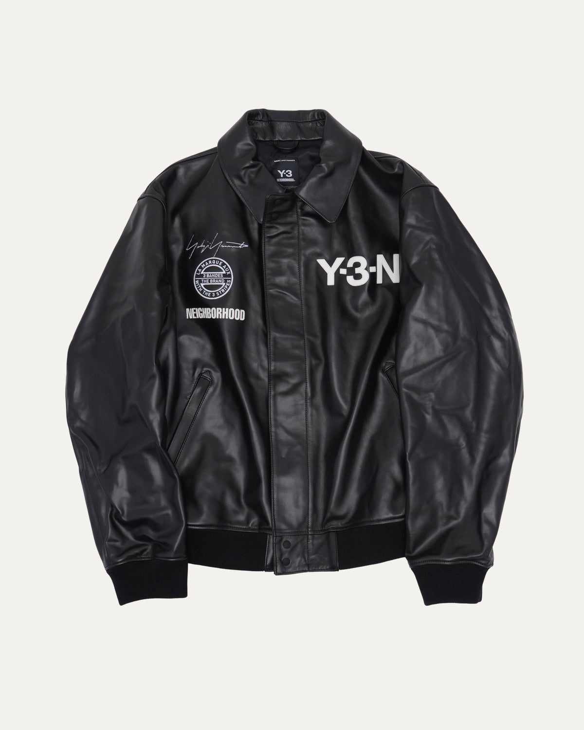 Dainese Neighborhood Leather Bomber Jacket