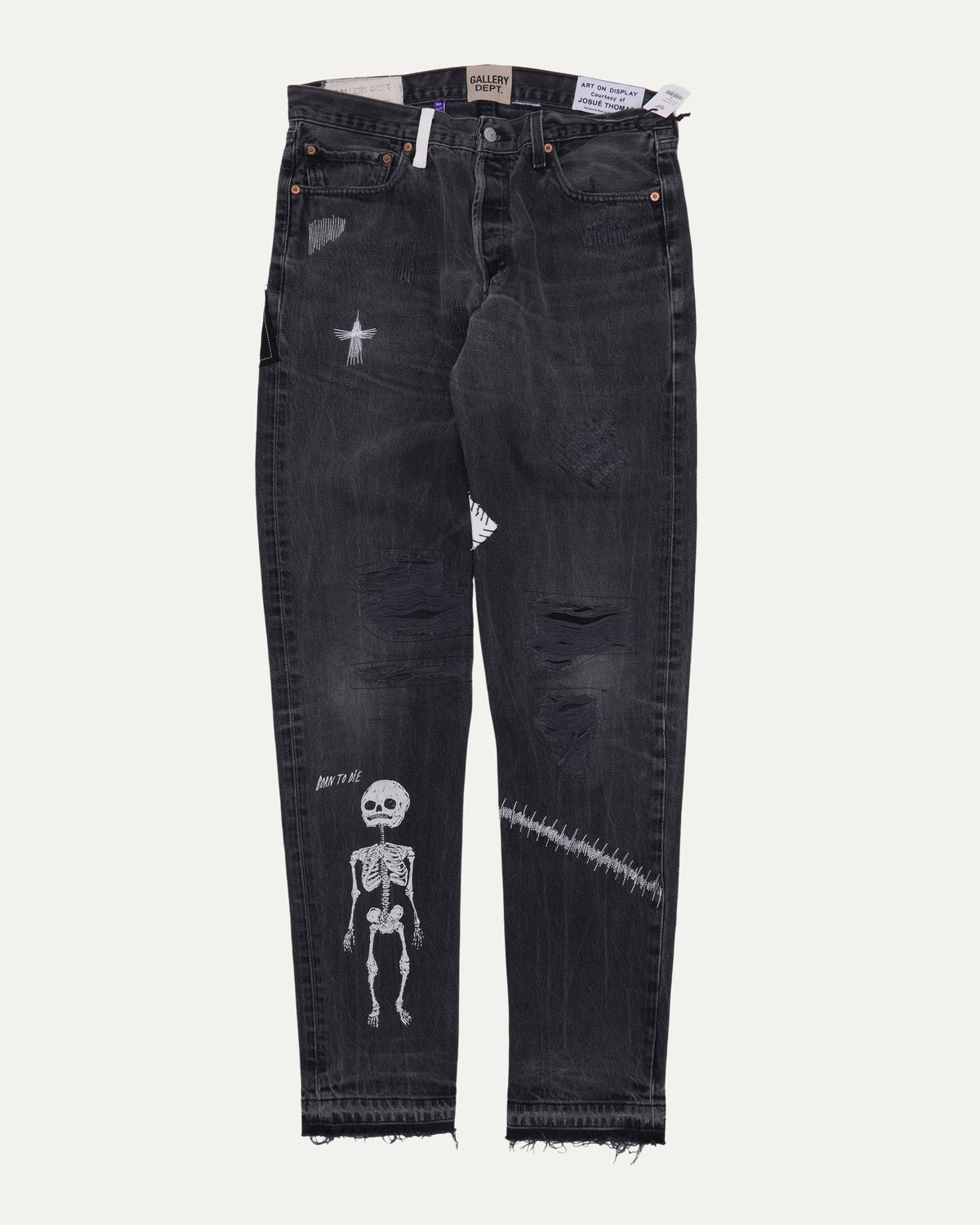 Fuck Face Jeans