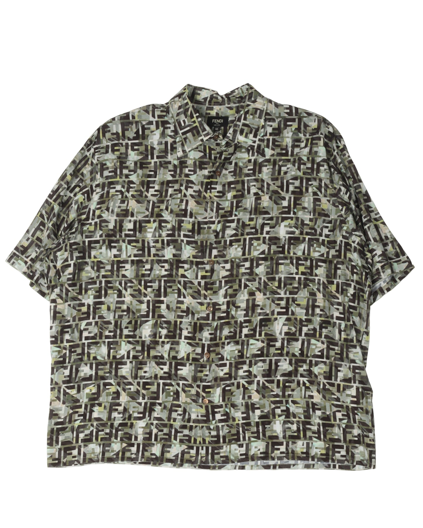 Monogram Shirt