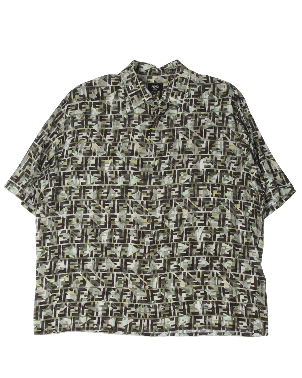 Monogram Shirt