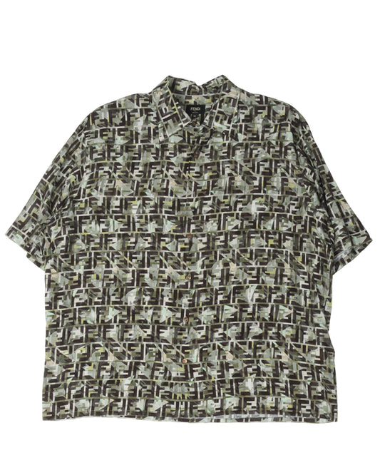 Monogram Shirt
