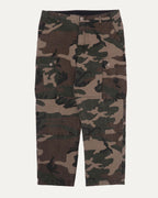 Camouflage Devil Dog Cargo Pants