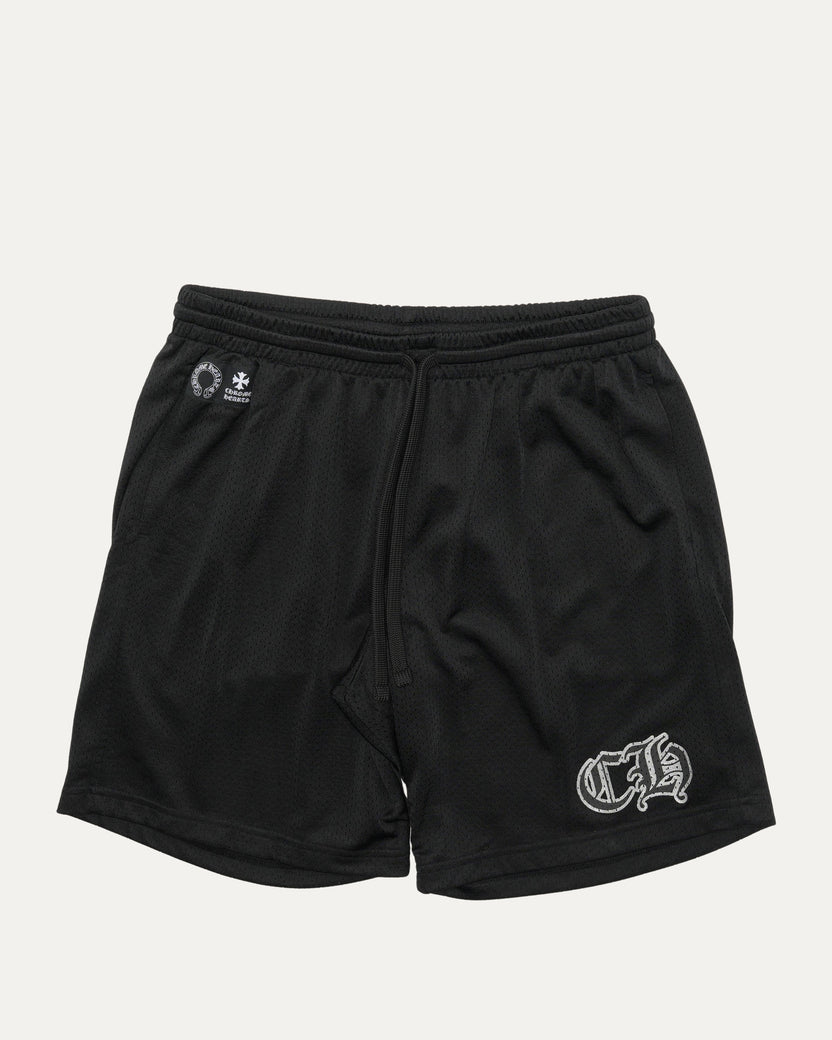 Mesh Stadium Shorts