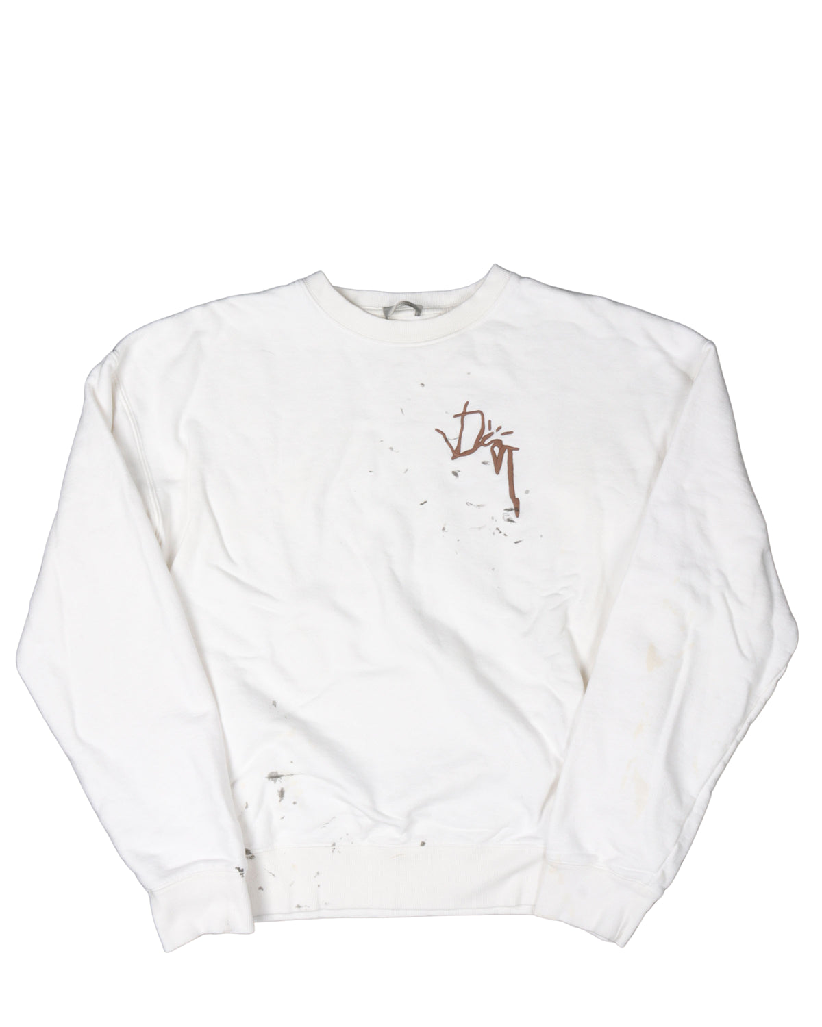 Cactus Jack Embroidered Sweatshirt