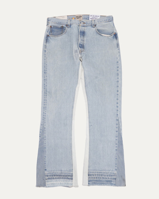 Light Wash LA Flare Jeans