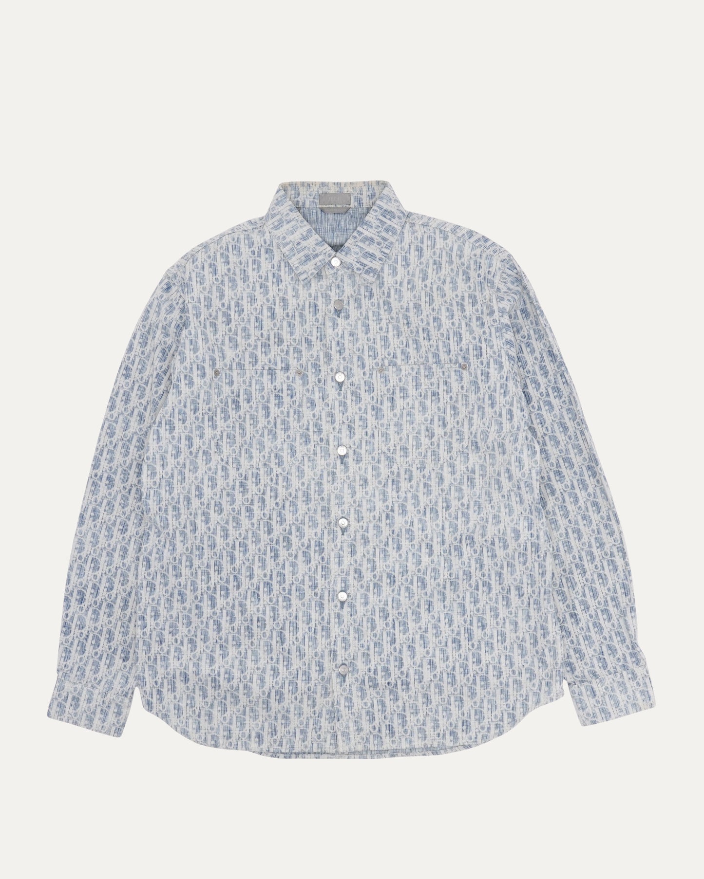 Oblique Monogram Shirt