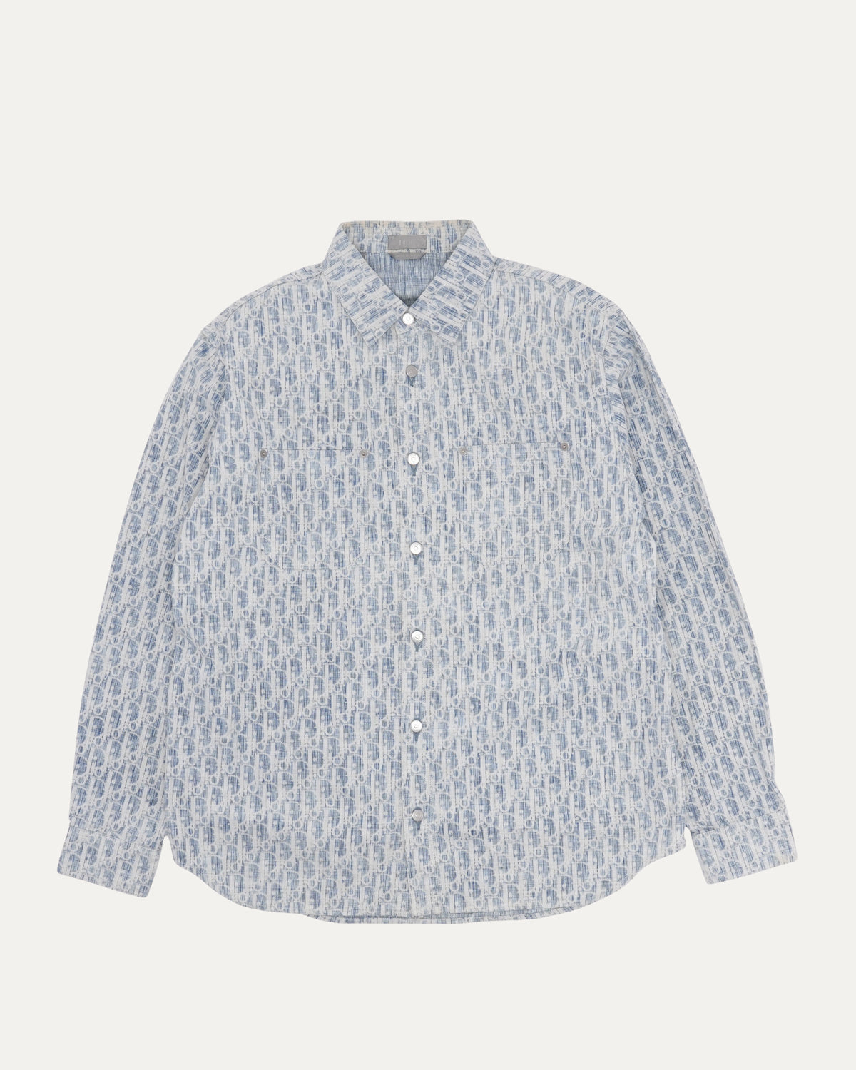 Oblique Monogram Shirt