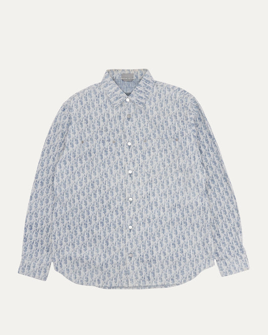 Oblique Monogram Shirt