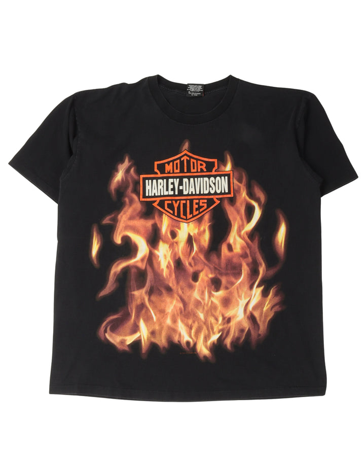 Harley Davidson 'Outpost' T-Shirt