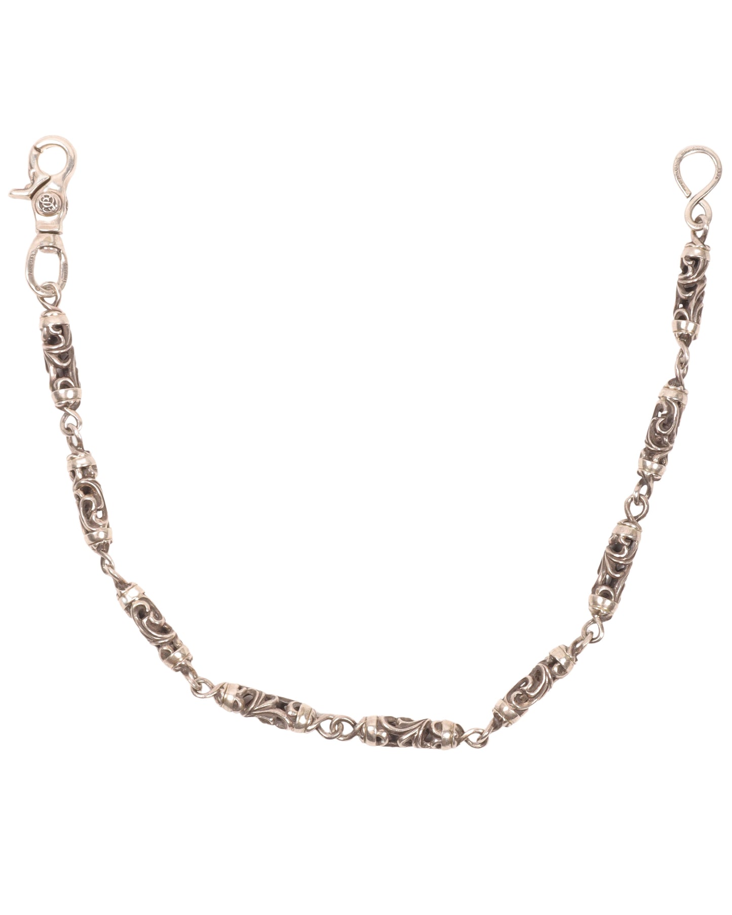 Celtic Roller Wallet Chain