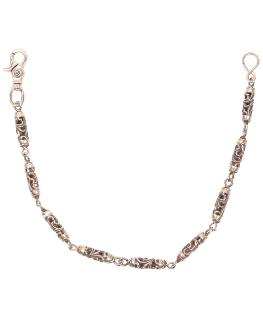 Celtic Roller Wallet Chain