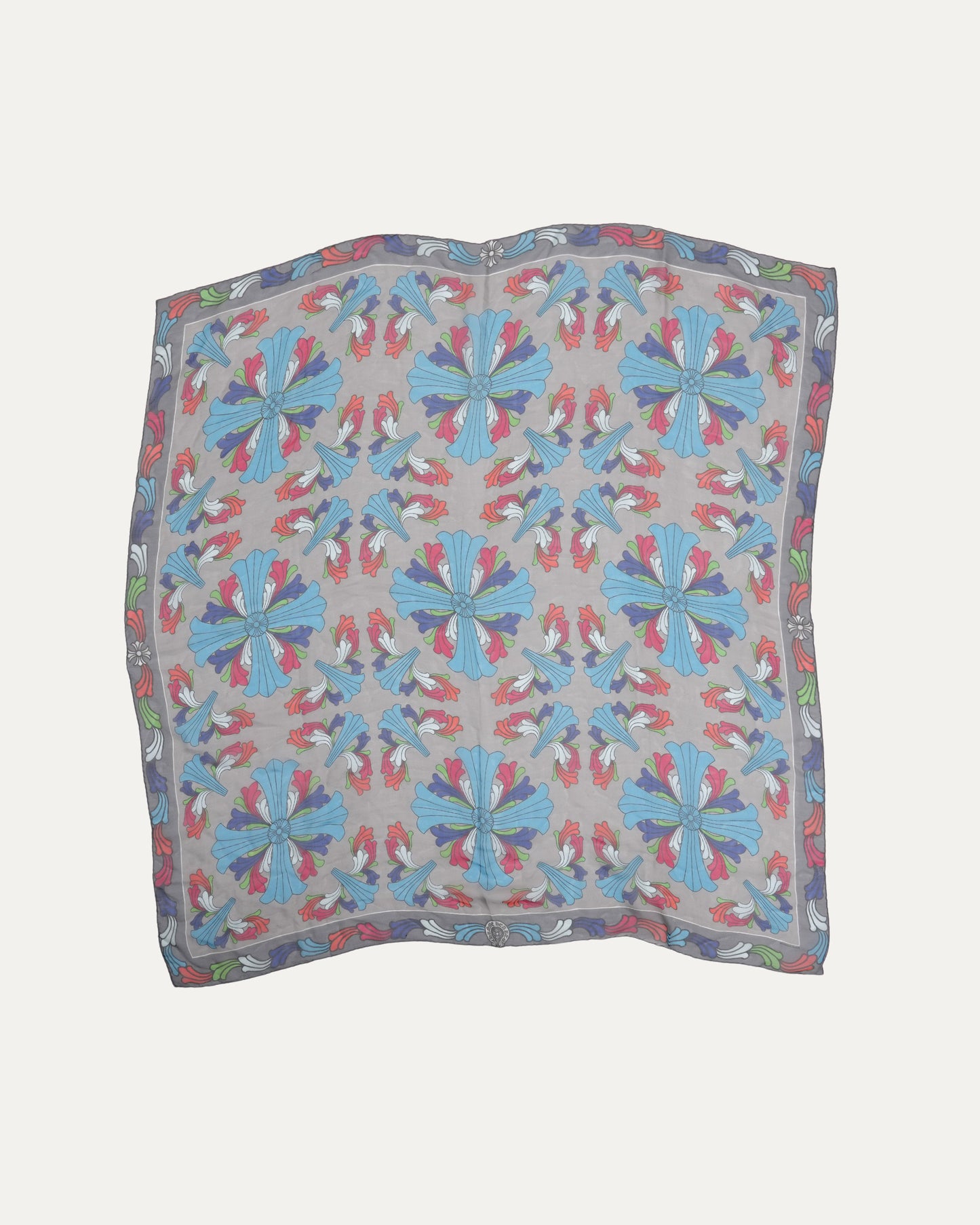 Silk Ceiling Scarf
