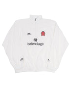 Paris Football Track Jacket