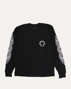 Horseshoe Logo Long Sleeve T-Shirt