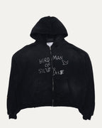 Birdman of Silverlake Zip Hoodie