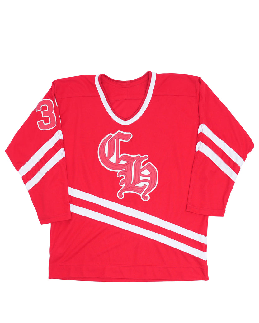 Matty Boy Chomper Patch Hockey Jersey