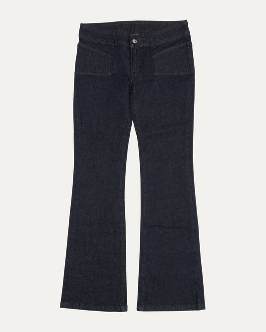 Women's Flared Jeans
