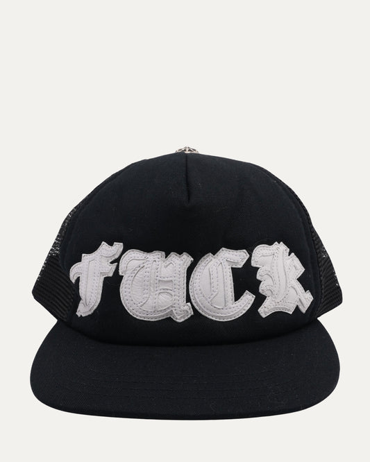 Fuck Patch Hat