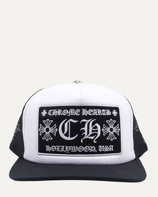 CH Hollywood Patch Trucker Hat