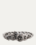 Cuban Link Lobster Clasp Bracelet