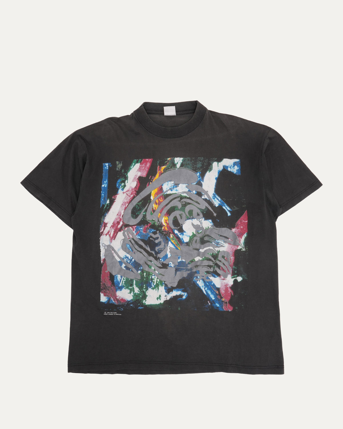 The Cure Mixed Up 1990 T-Shirt