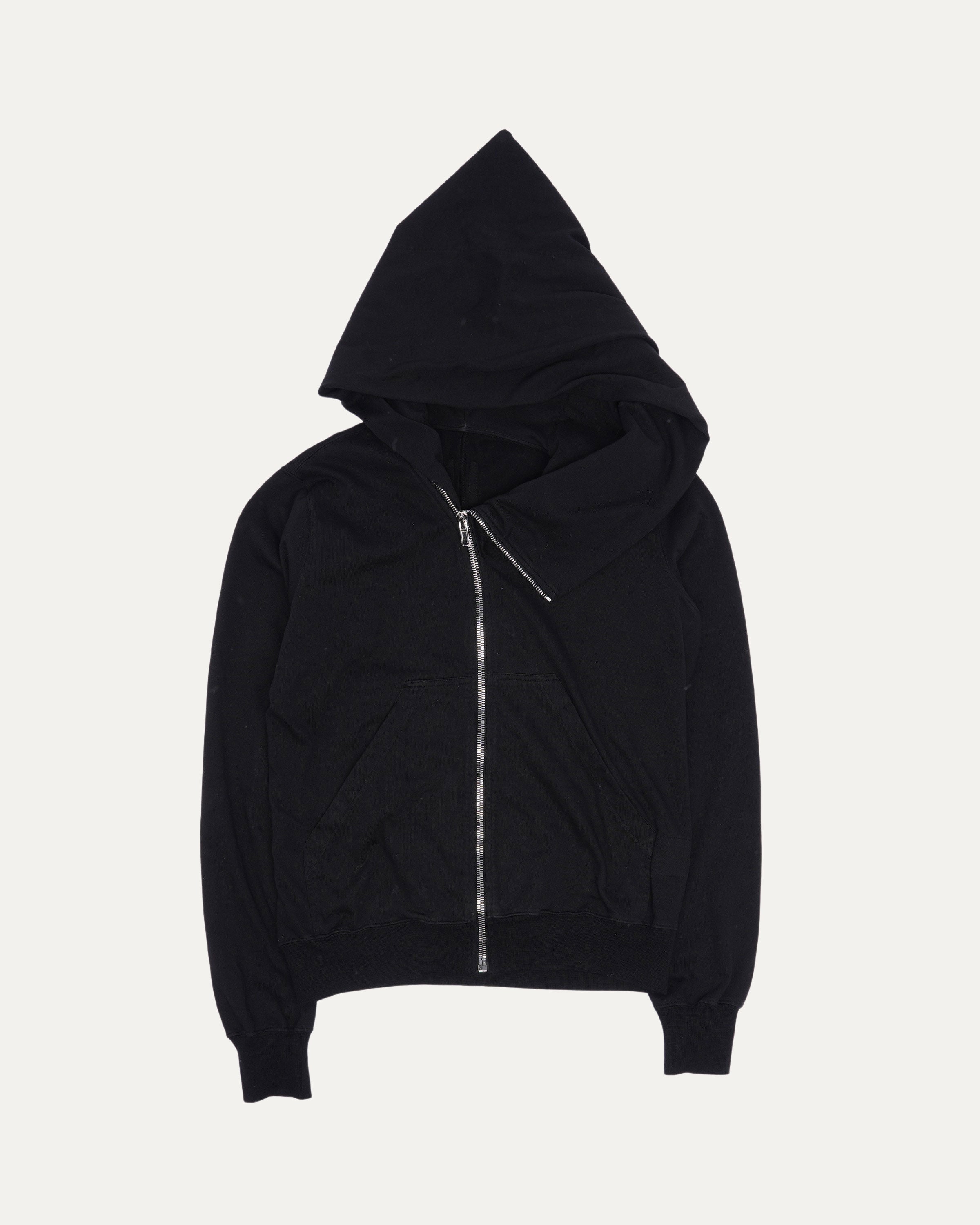 Mountain Zip-Up Hoodie