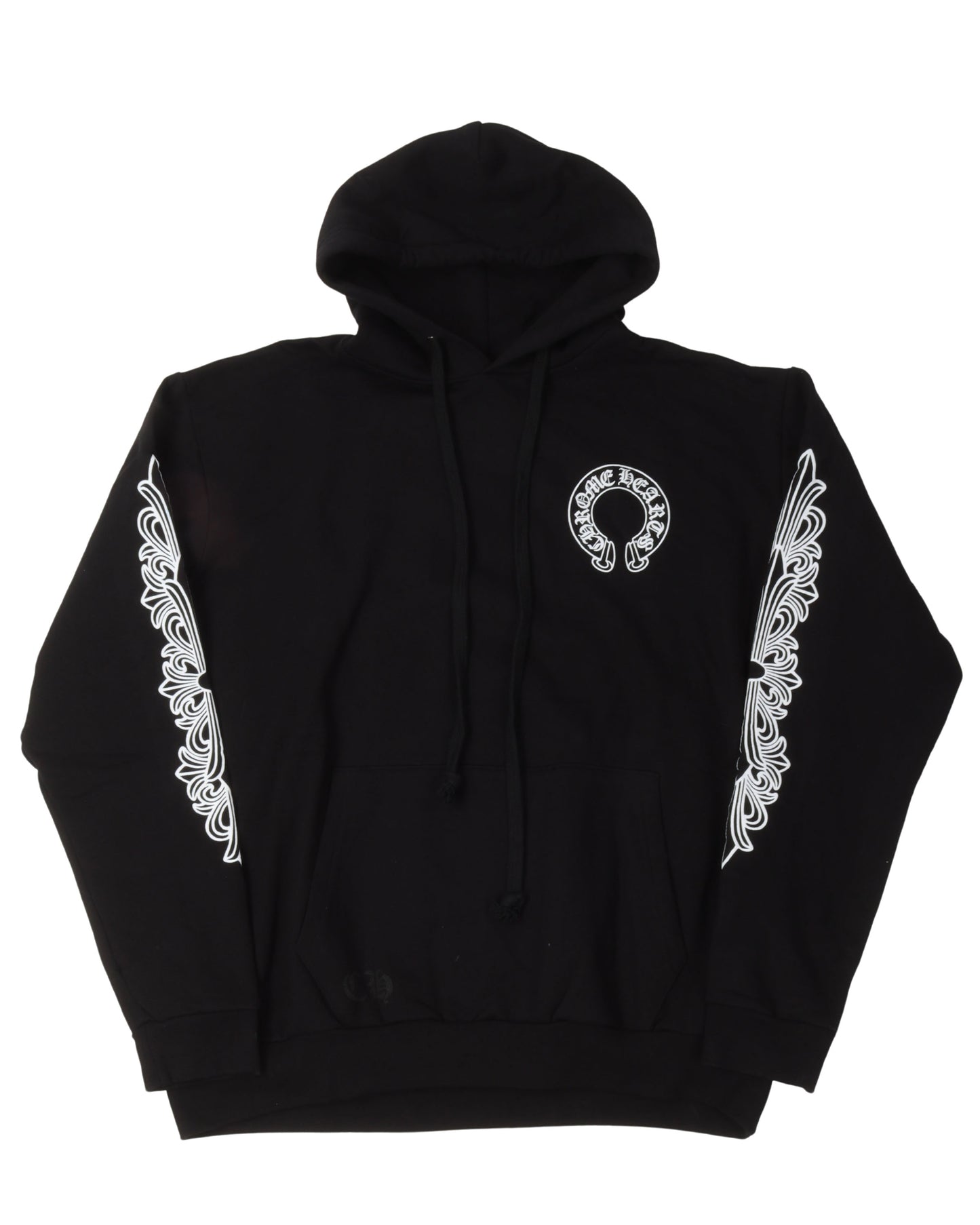 Horseshoe Logo Hoodie