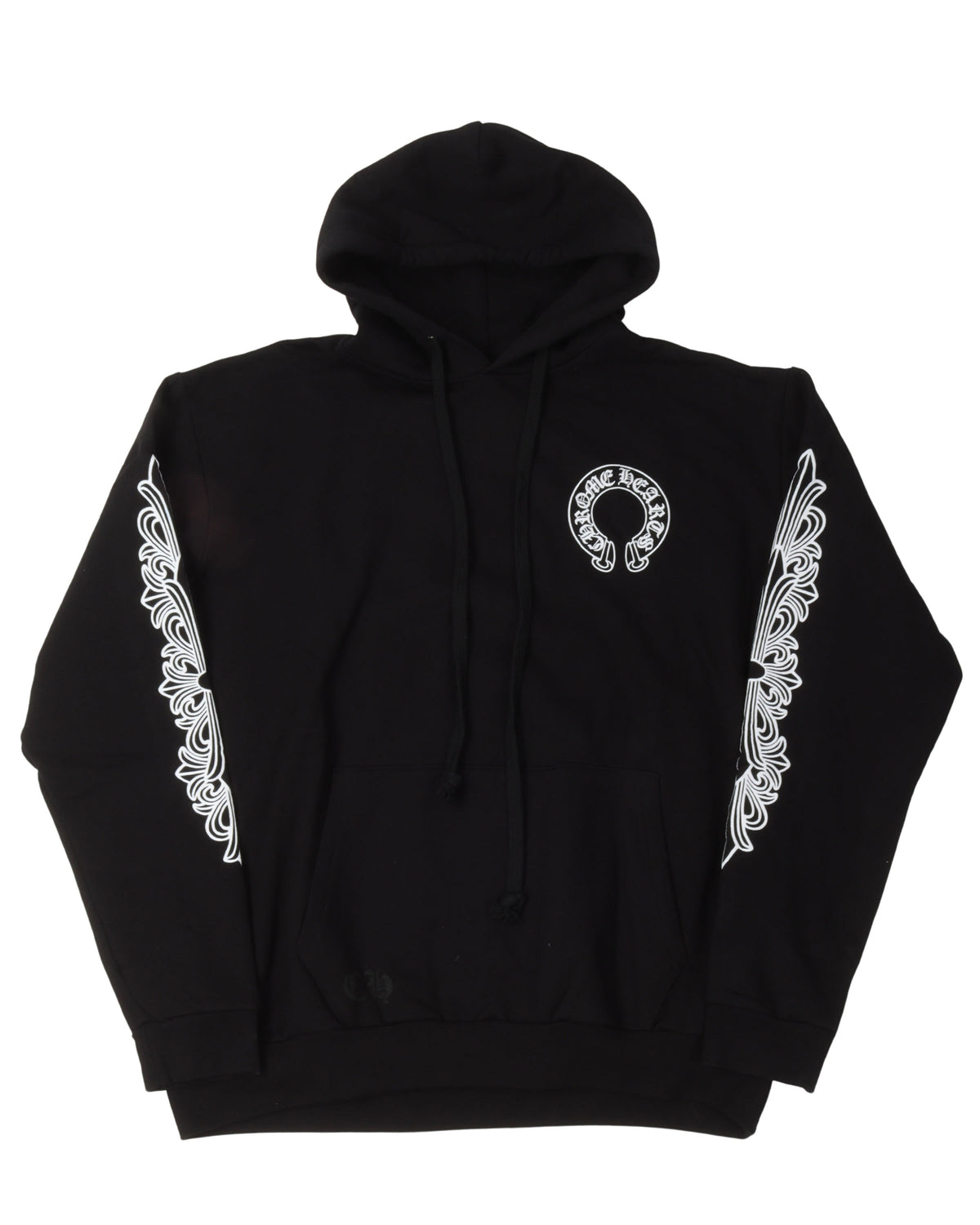 Horseshoe Logo Hoodie