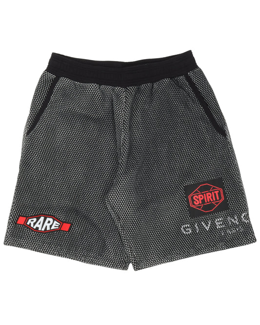 Rare Chain Mesh Shorts