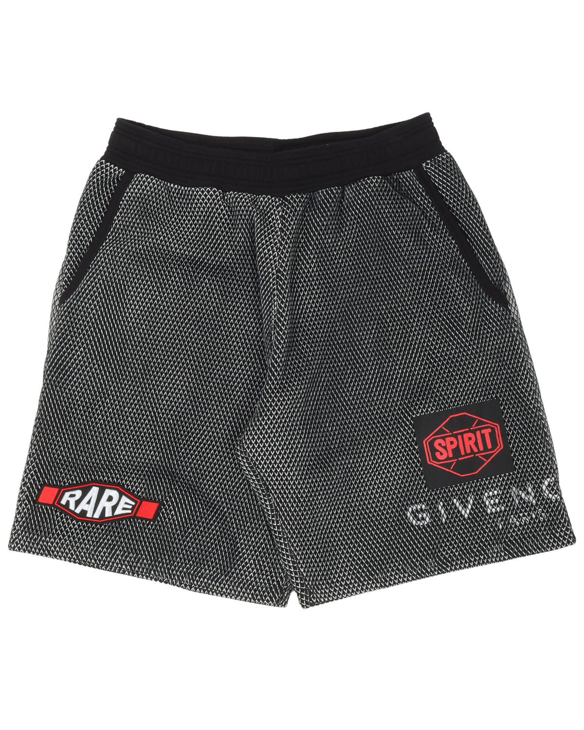Rare Chain Mesh Shorts