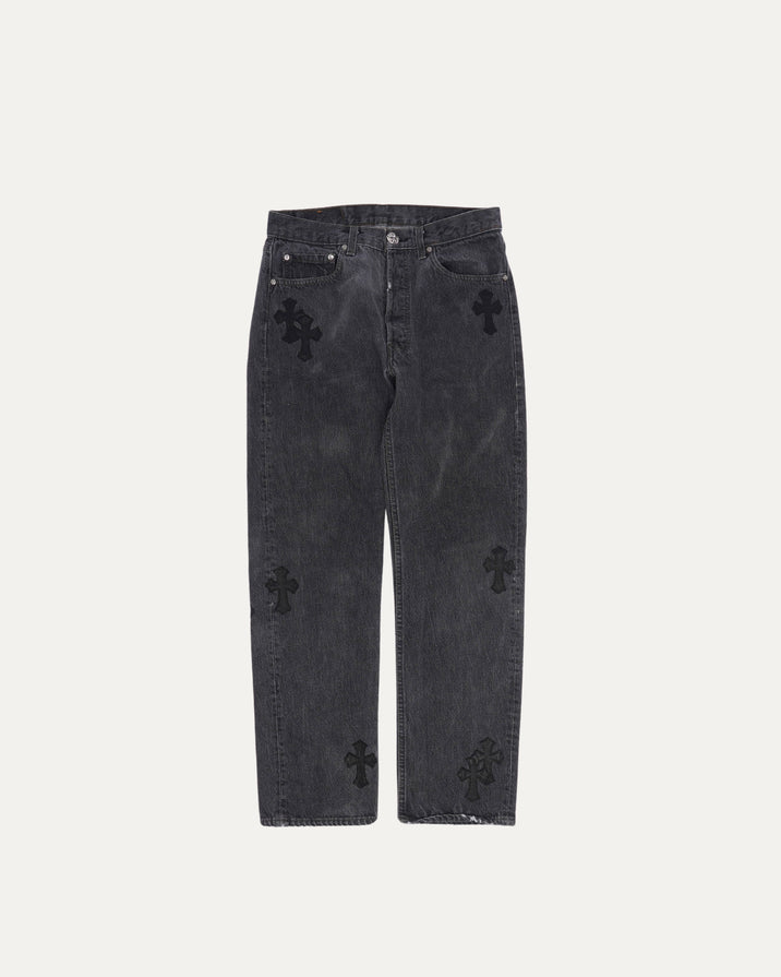 Levi's Cross Patch Jeans