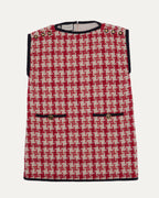 Tweed Knit Dress